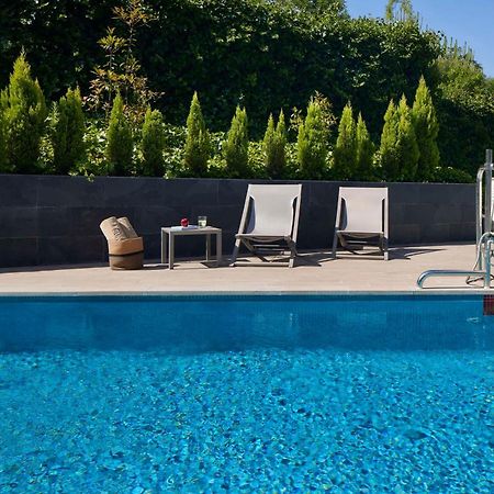 Nh Madrid Ribera Del Manzanares Hotel Bagian luar foto