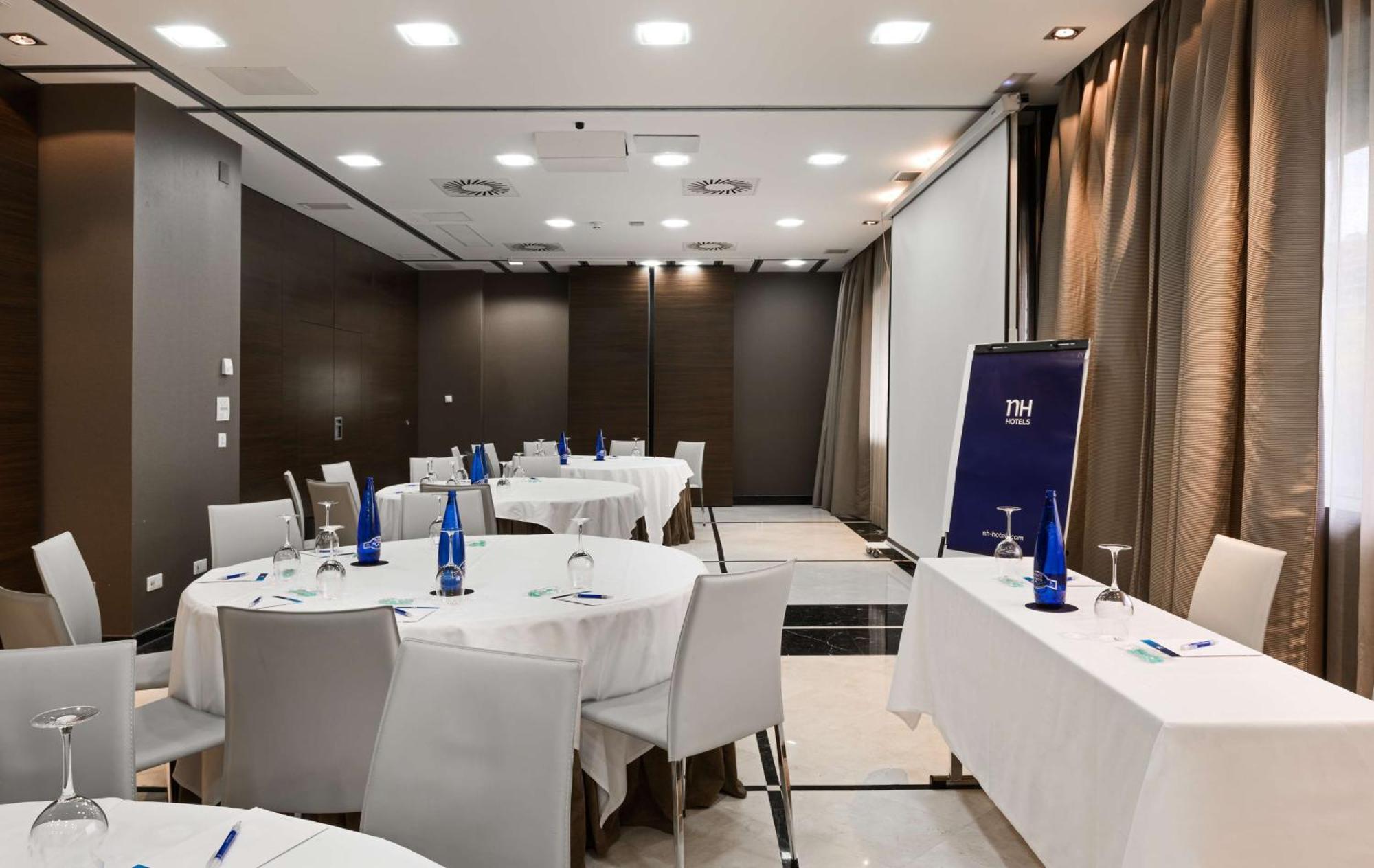 Nh Madrid Ribera Del Manzanares Hotel Bagian luar foto
