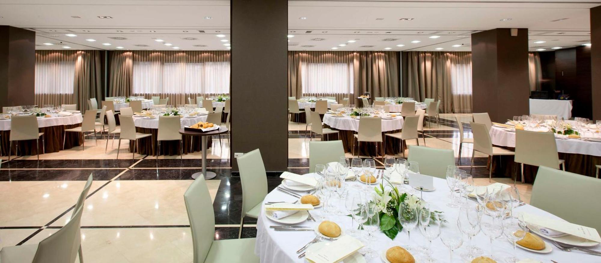 Nh Madrid Ribera Del Manzanares Hotel Bagian luar foto