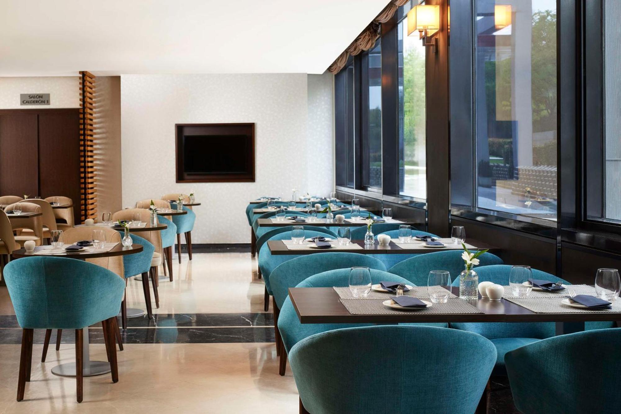 Nh Madrid Ribera Del Manzanares Hotel Bagian luar foto